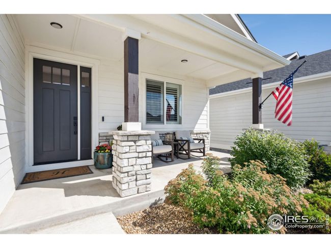 6710 Stone Point Dr, House other with 5 bedrooms, 3 bathrooms and null parking in Timnath CO | Image 6