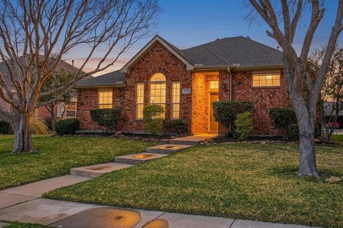 7116 Prairie Flower Ln, Frisco, TX, 75033-3158 | Card Image