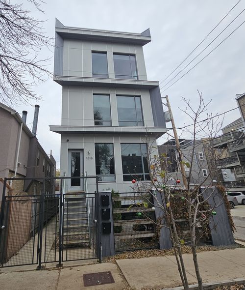 1-1013 N Honore St, Chicago, IL, 60622-3718 | Card Image