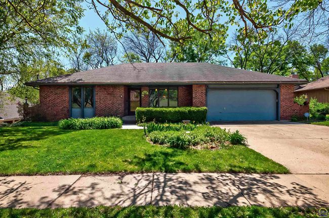 3835 Sw Wood Valley Dr, House other with 5 bedrooms, 3 bathrooms and null parking in Topeka KS | Image 39