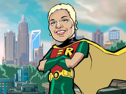 Robin Mann