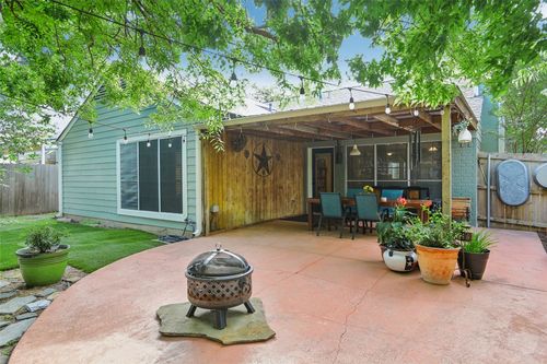 17008 Cactus Blossom Dr, Pflugerville, TX, 78660-2220 | Card Image