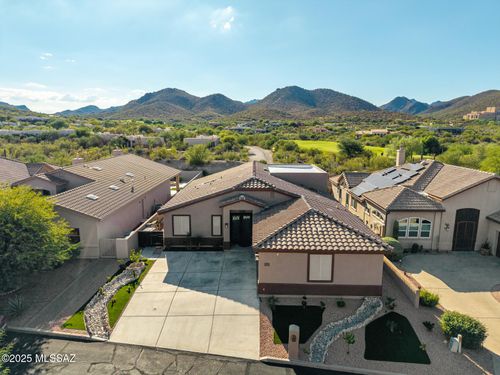 834 S Deer Meadow Loop, Tucson, AZ, 85745 | Card Image