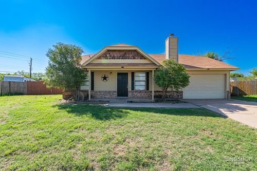 3809 Mark Ct, Abilene, TX, 79606-5527 | Card Image