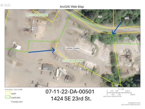 1424 Se 23rd Dr, Lincoln City, OR, 97367 | Card Image