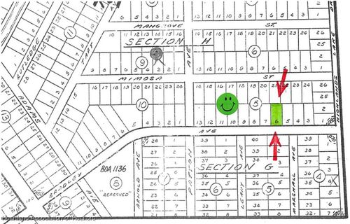 1516 Bradley Ave, Lake Placid, FL, 33852-8990 | Card Image