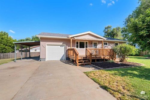 1609 Bel Air Drive, Junction City, KS, 66441 | Card Image