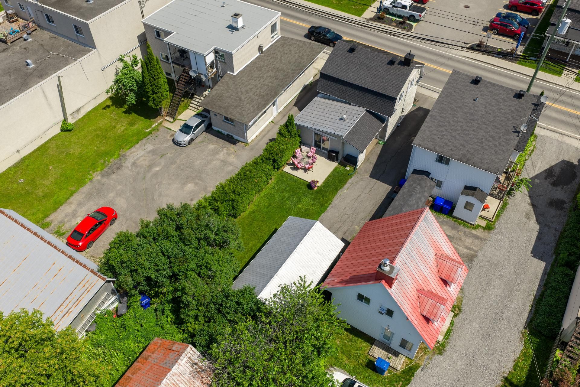Residential Lease in Saint-Jacques 3