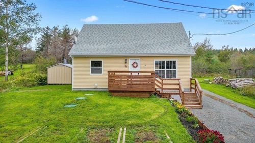57 Highway 336, Upper Musquodoboit, NS, B0N2M0 | Card Image