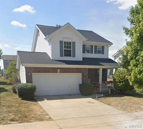 247 Centerfield Dr, O Fallon, MO, 63366-4490 | Card Image