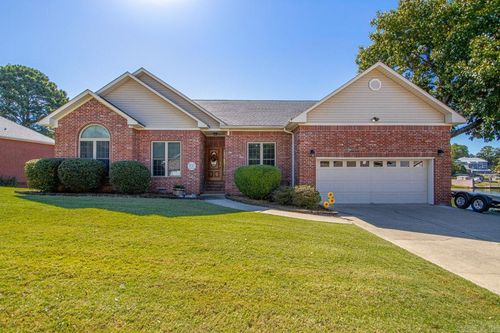 107 Four Oaks Lane, Hot Springs, AR, 71901 | Card Image