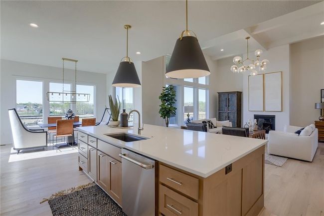 17500 Acton St, House other with 5 bedrooms, 6 bathrooms and null parking in Overland Park KS | Image 16