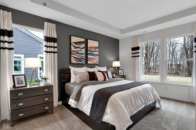 542 Regatta Ln, House other with 3 bedrooms, 2 bathrooms and null parking in Plainfield IN | Image 34