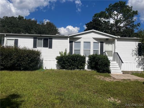 3889 W Whippoorwill St, Lecanto, FL, 34461-8503 | Card Image