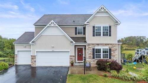 183 Kruger Cir, Evans City, PA, 16033-1507 | Card Image