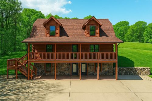 549 Cave Hill Rd, Little Hocking, OH, 45742-5107 | Card Image