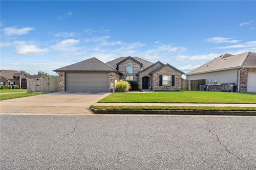 807 Sand St, Cave Springs, AR, 72718-8458 | Card Image