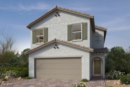 2651 Sierra Grande Street, Las Vegas, NV, 89121 | Card Image
