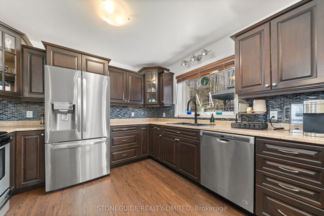 258 Robinson Rd, House other with 4 bedrooms, 4 bathrooms and 10 parking in Thomasburg ON | Image 10