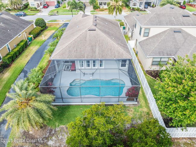 8601 Strom Park Dr, House other with 4 bedrooms, 2 bathrooms and null parking in Melbourne FL | Image 39
