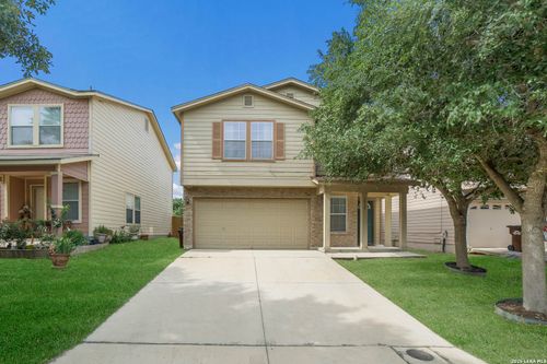 7715 Burro Bnd, San Antonio, TX, 78244-3518 | Card Image