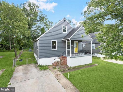 5407 Pembroke Ave, BALTIMORE, MD, 21206-3556 | Card Image