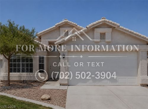 1719 Watercreek Dr, North Las Vegas, NV, 89032-3129 | Card Image