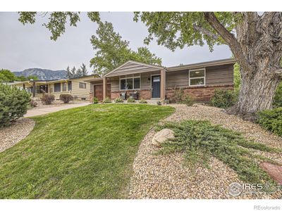 1505 Findlay Way, House other with 3 bedrooms, 1 bathrooms and 1 parking in Boulder CO | Image 2