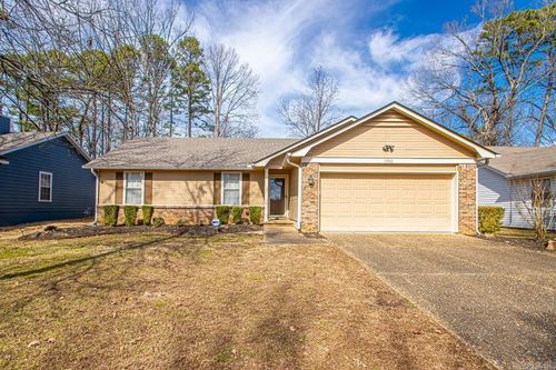 13310 Cedar Point Drive, Little Rock, AR, 72211 | Card Image