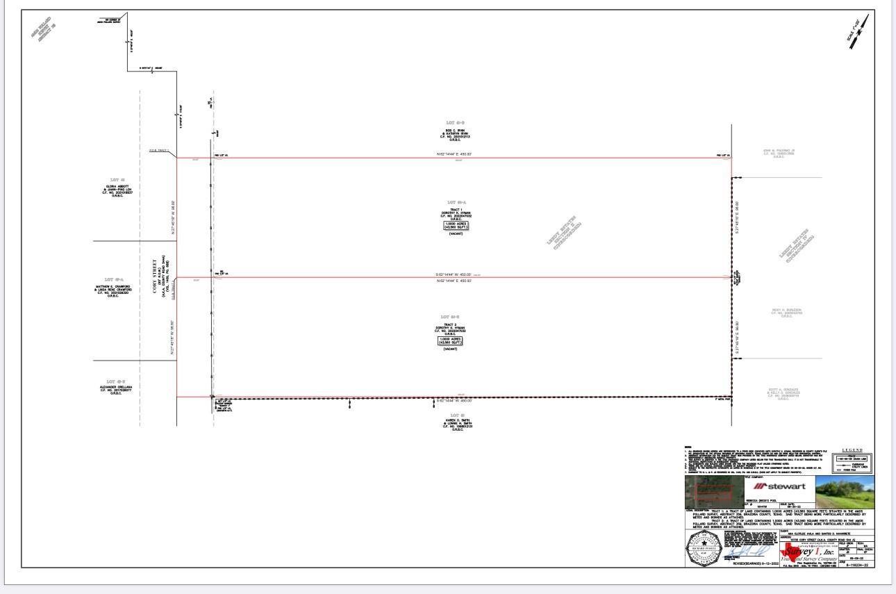 Land in Manvel 2