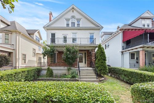 723 W Delavan Ave, Buffalo, NY, 14222-1220 | Card Image