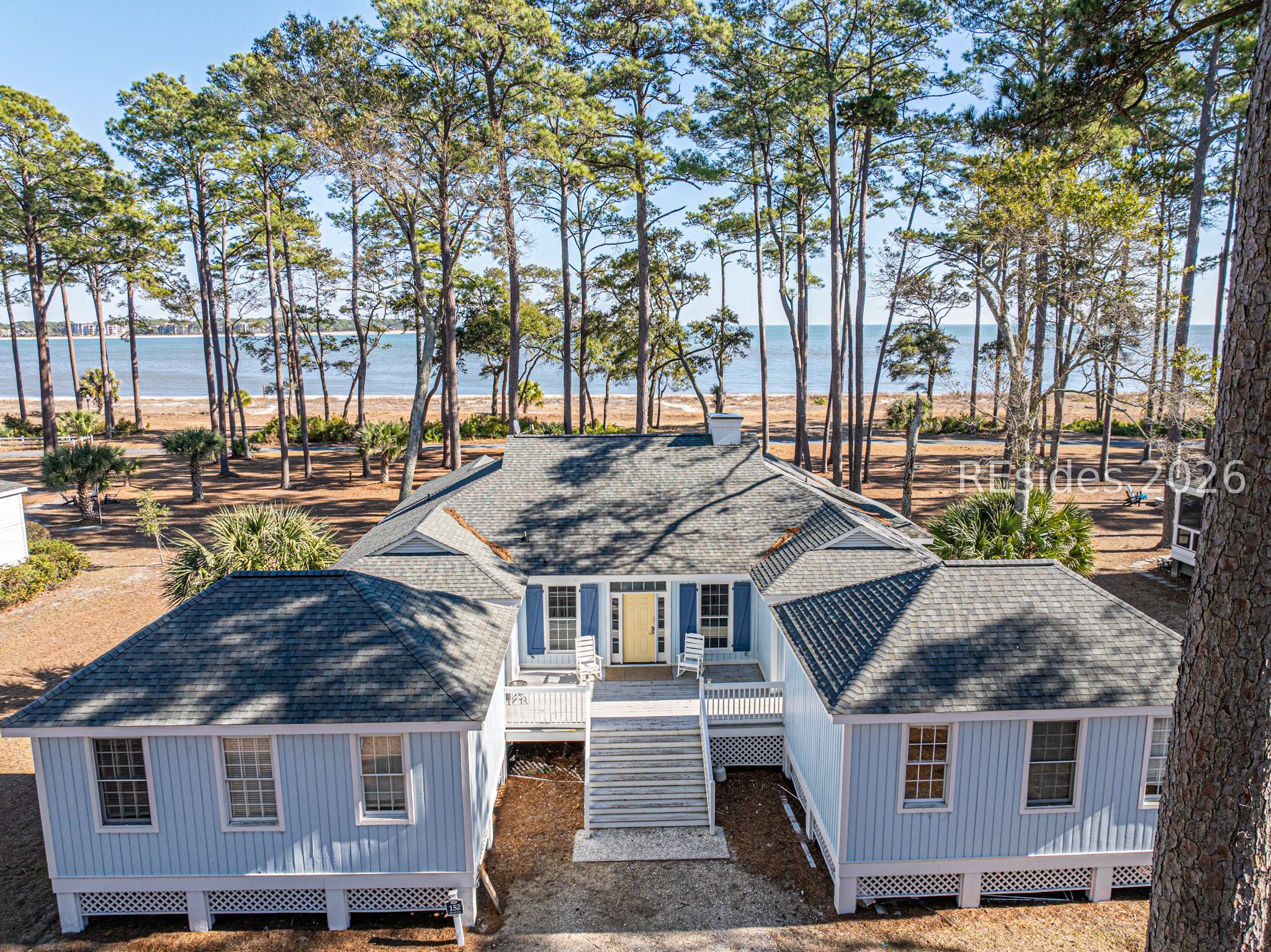 Residential in Daufuskie Island 2