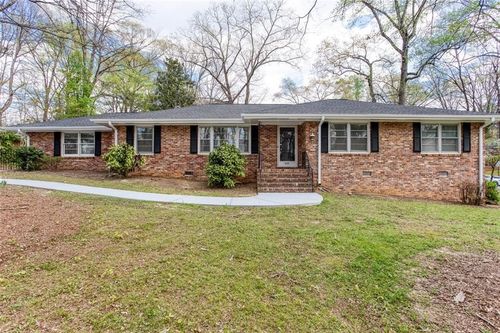 619 Grove Pkwy Se, Marietta, GA, 30067-5611 | Card Image