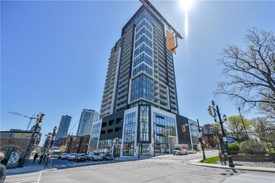 10 - 15 Queen St S, Condo with 1 bedrooms, 1 bathrooms and null parking in Hamilton ON | Image 1