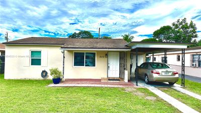 850 Nw 128th St, House other with 2 bedrooms, 1 bathrooms and null parking in North Miami FL | Image 1