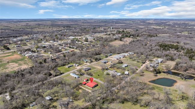 300 Nw 6 Th St, House other with 3 bedrooms, 2 bathrooms and null parking in Kingston OK | Image 11