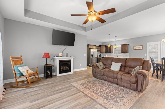506 Katerina Dr, House other with 3 bedrooms, 2 bathrooms and null parking in Morristown TN | Image 11
