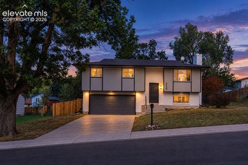 3230 Inspiration Drive, Colorado Springs, CO, 80917 | Card Image