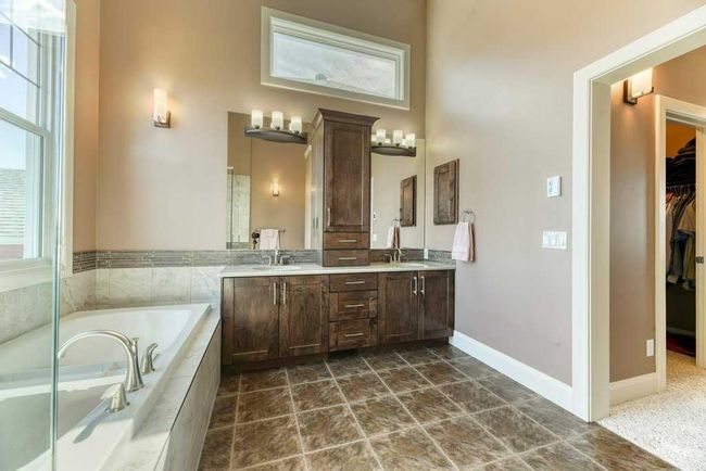 312 Boulder Creek Cres Se, House other with 3 bedrooms, 3 bathrooms and 6 parking in Langdon AB | Image 19