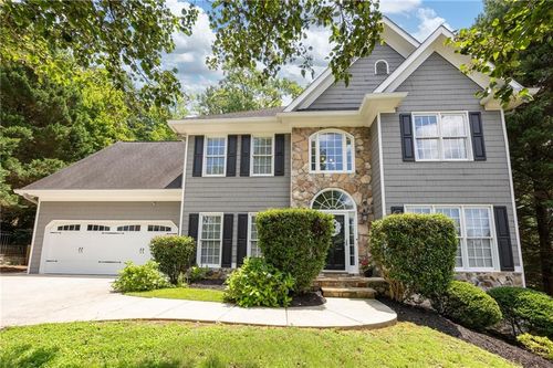 3071 Winborn Rdg Nw, Kennesaw, GA, 30152-6961 | Card Image