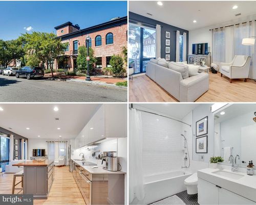 unit-125-57 N St Nw, WASHINGTON, DC, 20001-3595 | Card Image