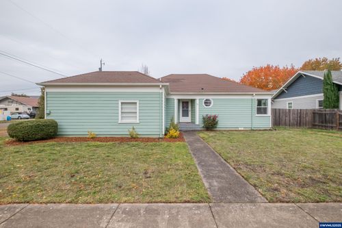 91 W Mary St, Lebanon, OR, 97355-2813 | Card Image