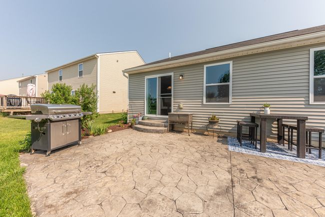 8672 Magnolia Way, House other with 3 bedrooms, 2 bathrooms and null parking in Dexter MI | Image 27