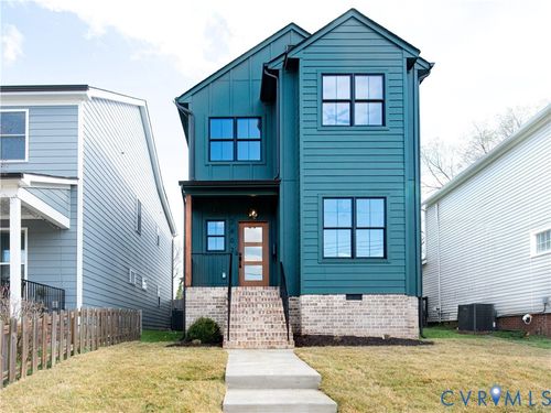 2402 Perry Street, Richmond, VA, 23225 | Card Image