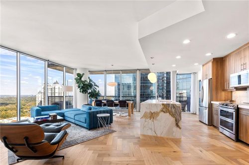 unit-2503-1080 Peachtree St Ne, Atlanta, GA, 30309-6835 | Card Image