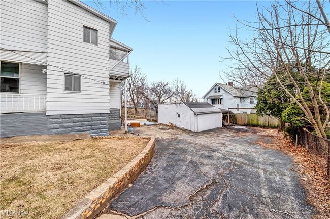 7609 Denison Ave, Home with 5 bedrooms, 2 bathrooms and null parking in Cleveland OH | Image 29