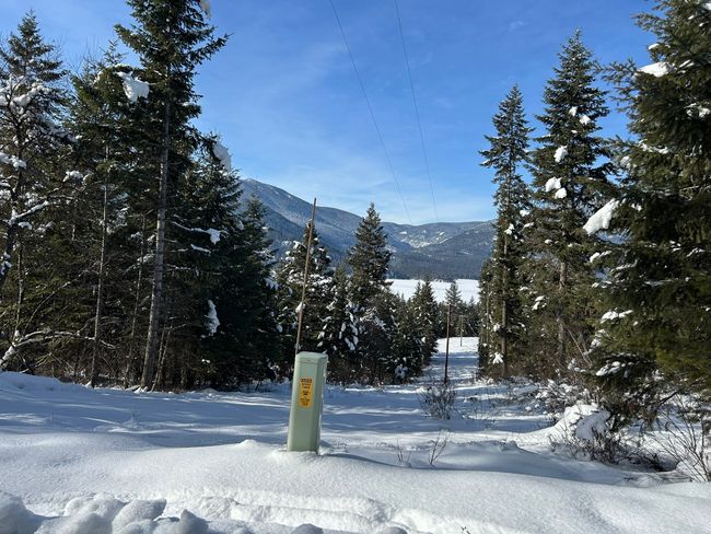 Looking towards Noxon Reservoir | Image 17