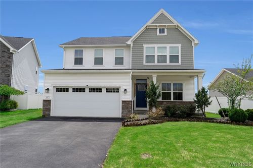 127 Sierra Drive, Amherst, NY, 14228 | Card Image
