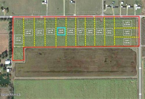 lot-9-2700 Blk Church Point Hwy, Church Point, LA, 70525 | Card Image