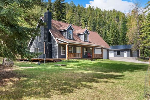 80 Lone Wolf Trl, Lakeside, MT, 59922-7702 | Card Image